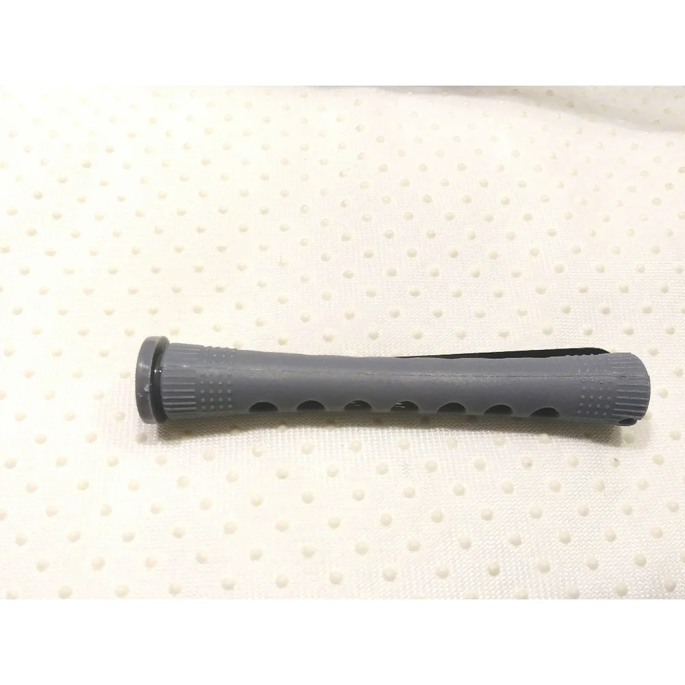 Gray Concave Perm Rods - Picture 3 of 3